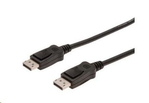 Obrázek PREMIUMCORD Kabel DisplayPort propojovací 5m