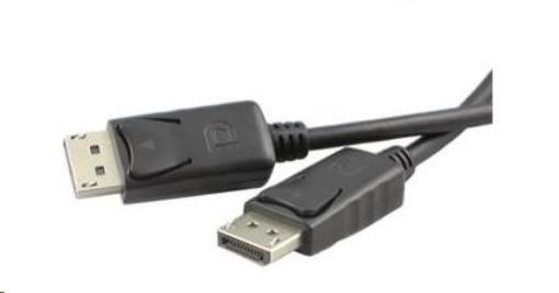 Obrázek PREMIUMCORD Kabel DisplayPort propojovací 3m