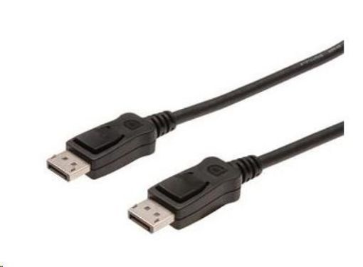 Obrázek PREMIUMCORD Kabel DisplayPort propojovací 10m