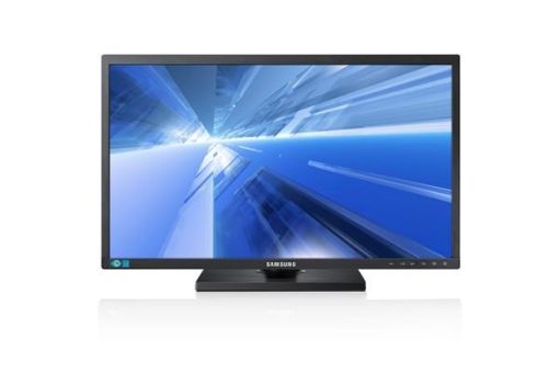 Obrázek SAMSUNG MT LED LCD 24" S24C650 - AD-PLS, 1920x1080, 5ms, HDMI, Display port, USB, PIVOT, VESA, repro