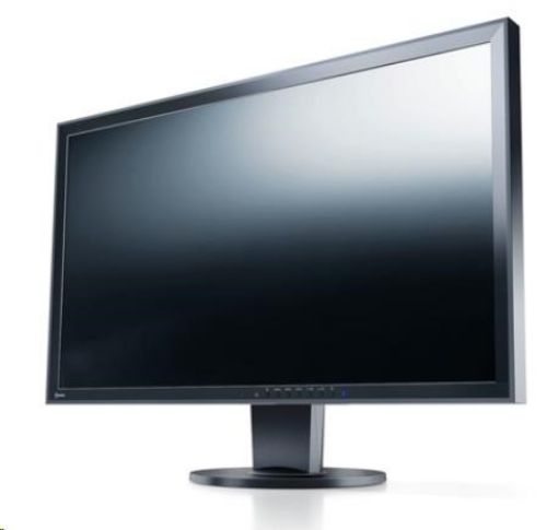 Obrázek EIZO MT S-TN LCD LED 23" EV2316WFS3-BK 1920x1080, 250cd/m2, 5ms, repro, Auto Eco View senzor, repro, 1x DVI(HDCP), BK