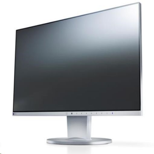 Obrázek EIZO MT IPS LCD LED 24" EV2450-GY 1920x1080, 250cd, 5ms, repro,DVI-D, D/SUB15, HDMI, DP, USB 3.0, ramecek 1mm, černý