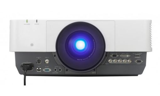 Obrázek SONY projektor VPL-FHZ700L, 3LCD, LASER, WUXGA (1920x1200), 7000 lm, 8000:1, RGB, 5BNC, DVI, HDMI, RS232, RJ45