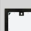 Obrázek Reflecta CINE HOME 146x110cm (4:3, 72"/183cm, rám 6x3,5cm) plátno rámové na stěnu