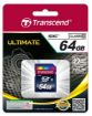 Obrázek TRANSCEND SDXC karta 64GB Premium, Class 10