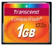 Obrázek TRANSCEND Compact Flash 1GB (133x)