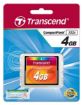 Obrázek TRANSCEND Compact Flash 4GB (133x)