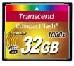 Obrázek TRANSCEND Compact Flash 32GB Ultimate (1000x)