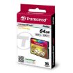 Obrázek TRANSCEND Compact Flash 64GB Ultimate (1000x)