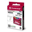 Obrázek TRANSCEND Compact Flash Card (800x) 64GB (Premium)