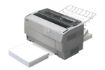 Obrázek EPSON tiskárna jehličková DFX-9000N, A3, 4x9 jehel, 1550 zn/s, 1+9 kopii, USB 1.1, LPT, RS232, NET