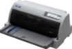 Obrázek EPSON tiskárna jehličková LQ-690, A4, 24 jehel, 529 zn/s, 1+5 kopii, LPT, USB 2.0