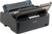 Obrázek EPSON tiskárna jehličková LX-350, A4, 9 jehel, 347 zn/s, 1+4 kopii, USB 2.0, LPT, RS232