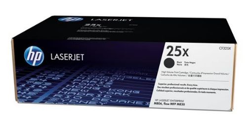 Obrázek HP 25X Black LJ Toner Cart, CF325X (40,000 pages)