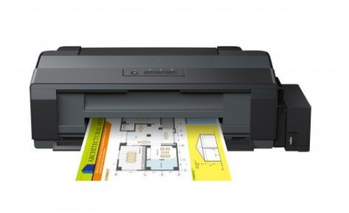 Obrázek EPSON tiskárna EcoTank ink L1300, CIS, A3+, 30ppm, 4ink, USB, 