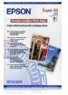 Obrázek EPSON Paper A3 - Premium Semigloss Photo Paper, DIN A3+, 250g/m2, 20 Sheets