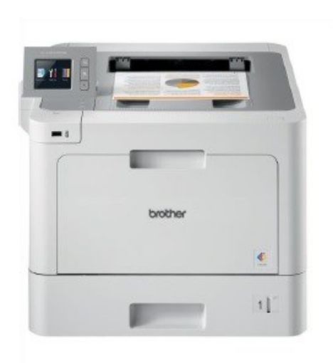 Obrázek BROTHER tiskárna color laserová HLL-9310CDW - A4, 31ppm, 2400x600, 1GB, PCL6, USB 2.0, WiFi, LAN,250+50listů, DUPLEX