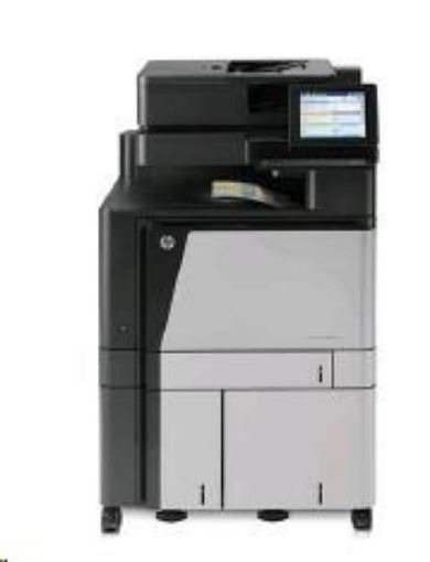 Obrázek HP Color LaserJet Enterprise flow MFP M880z+ (A3; 46ppm; USB 2.0, Ethernet; Print/Scan/Copy/FAX)