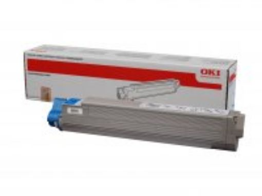 Obrázek Oki Toner Žlutý do C910 (15 000 stránek)