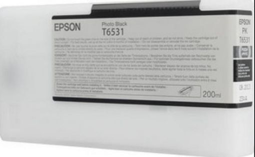 Obrázek EPSON ink čer Stylus Pro 4900 - photo (200ml)