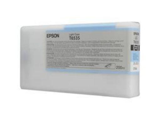 Obrázek EPSON ink Bar Stylus Pro 4900 - light cyan (200ml)