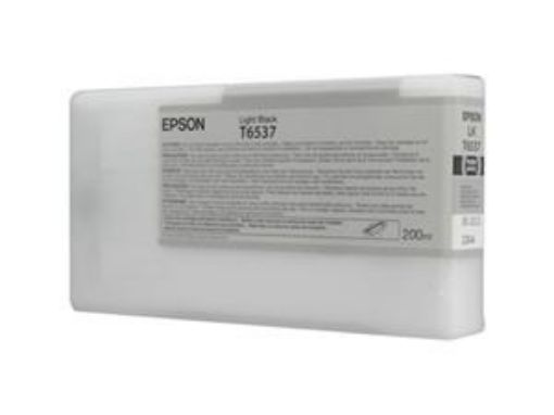 Obrázek EPSON ink čer Stylus Pro 4900 - light (200ml)