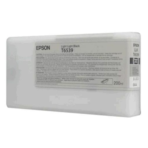 Obrázek EPSON ink čer Stylus Pro 4900 - light light (200ml)