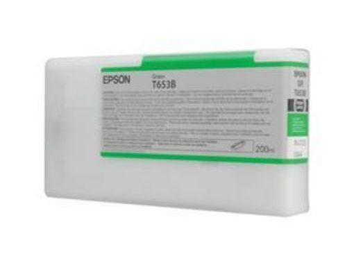 Obrázek EPSON ink bar Stylus Pro 4900 - green (200ml)