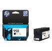 Obrázek HP 950 Black Ink Cart, 24 ml, CN049AE (1,000 pages)