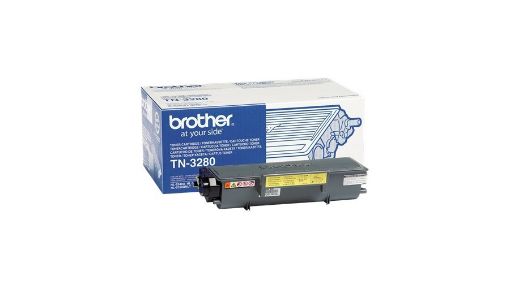 Obrázek BROTHER Toner TN-3280 pro HL-5340d, 5350DN, 8000stran