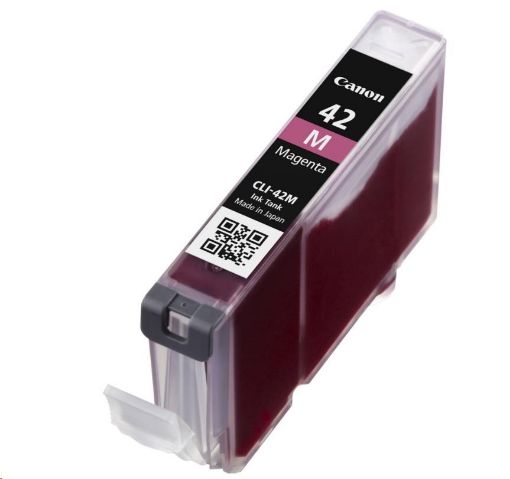 Obrázek Canon CARTRIDGE CLI-42 M purpurová pro Pixma PRO-100 (416 str.)