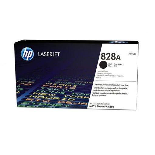 Obrázek HP 828A Black LaserJet Imaging Drum, CF358A (30,000 pages)