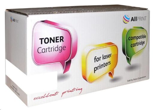 Obrázek Xerox alternativní toner OKI 44315307 pro C610 (6.000str, cyan)