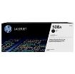 Obrázek HP 508A Black LJ Toner Cartridge, CF360A (6,000 pages)