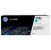 Obrázek HP 508X High Yield Cyan LJ Toner Cartridge, CF361X (9,500 pages)