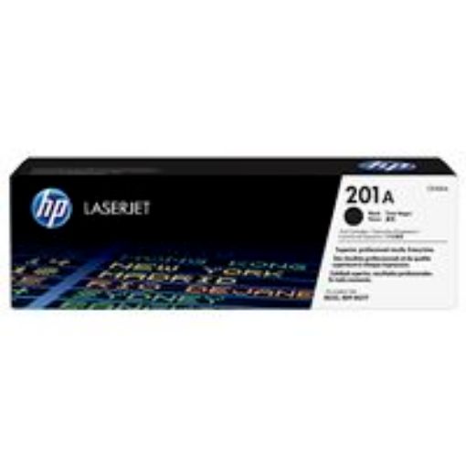 Obrázek HP 201A Black LJ Toner Cartridge, CF400A (1,420 pages)