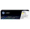 Obrázek HP 201A Yellow LJ Toner Cartridge, CF402A (1,330 pages)