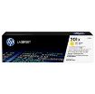 Obrázek HP 201X High Capacity Yellow LJ Toner Cartridge, CF402X (2,300 pages)
