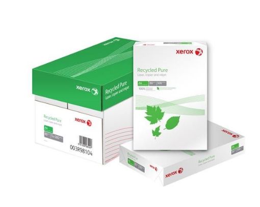 Obrázek Xerox Papír Recycled Pure (80g/500listů, A4)