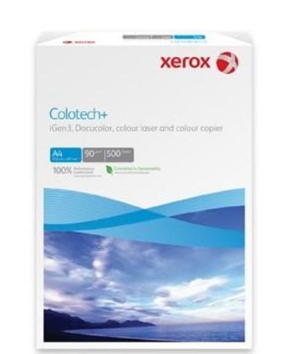 Obrázek Xerox papír Colotech+ 300 SRA3 LG (300g/125 listů,SRA3)