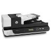 Obrázek HP Scanjet Enterprise Flow 7500 Flatbed Scanner (A4,600x600,USB 2.0)