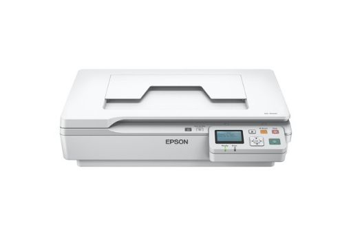 Obrázek EPSON skener WorkForce DS-5500N, A4, 1200x1200dpi, USB 2.0, NET