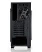 Obrázek IN WIN skříň 503 Black, Midi Tower, průhledný bok, USB 3.0, bez zdroje, Black