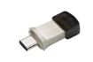 Obrázek TRANSCEND Flash Disk 32GB JetFlash®890S OTG, USB 3.1 Type-C/A (R:90/W:30 MB/s) stříbrná