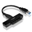 Obrázek AXAGON ADSA-1S6, USB3.0 - SATA 6G UASP HDD/SSD adaptér vč. 2.5" pouzdra