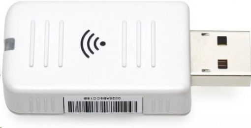 Obrázek EPSON Adapter - ELPAP10 Wireless LAN b/g/n-pro projektory