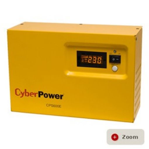 Obrázek CyberPower Emergency Power System (EPS) 600VA/420W