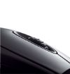Obrázek CHERRY myš Wheel, USB, adaptér na PS/2, drátová, černá
