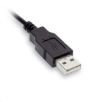 Obrázek CHERRY myš Wheel, USB, adaptér na PS/2, drátová, černá
