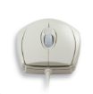 Obrázek CHERRY myš Wheel, USB, adaptér na PS/2, drátová, šedá